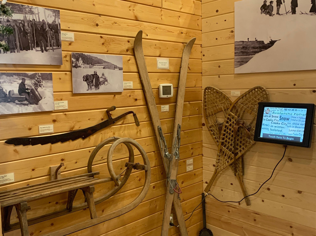 Cooke City Montana Museum景点图片