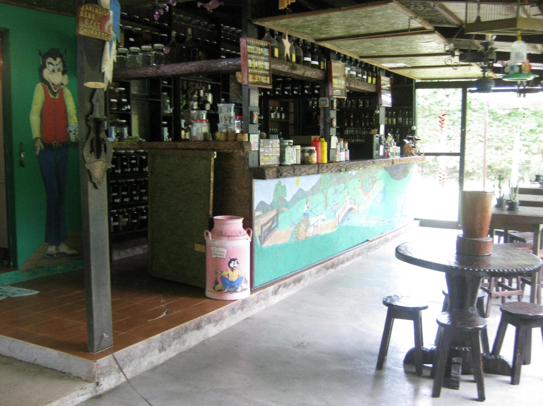 Botequim da Cachaça Cachaçaria