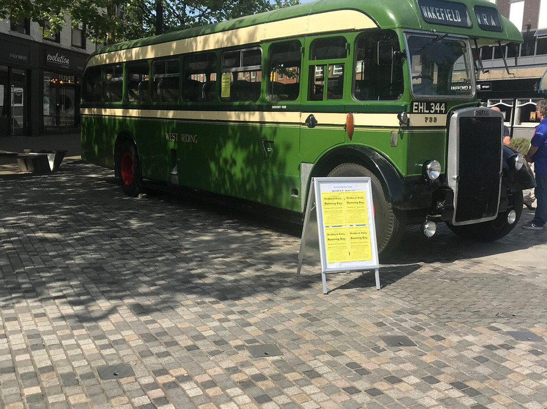 Dewsbury Bus Museum景点图片