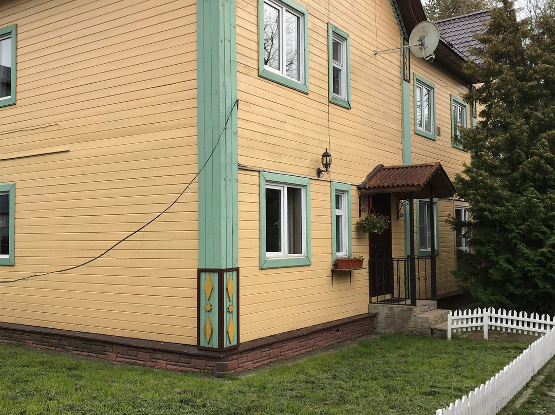 Rivervilla Mini Hotel主图