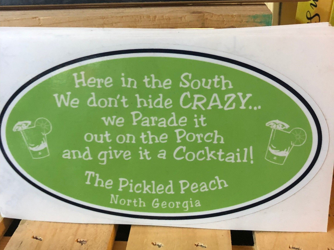 The Pickled Peach-海伦必去景点