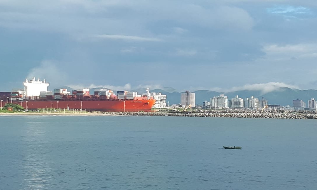 Porto de Itajaí-Itajai必去景点