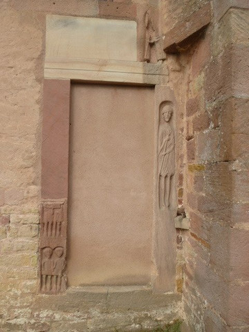 Abbatiale de Walbourg-Walbourg必去景点