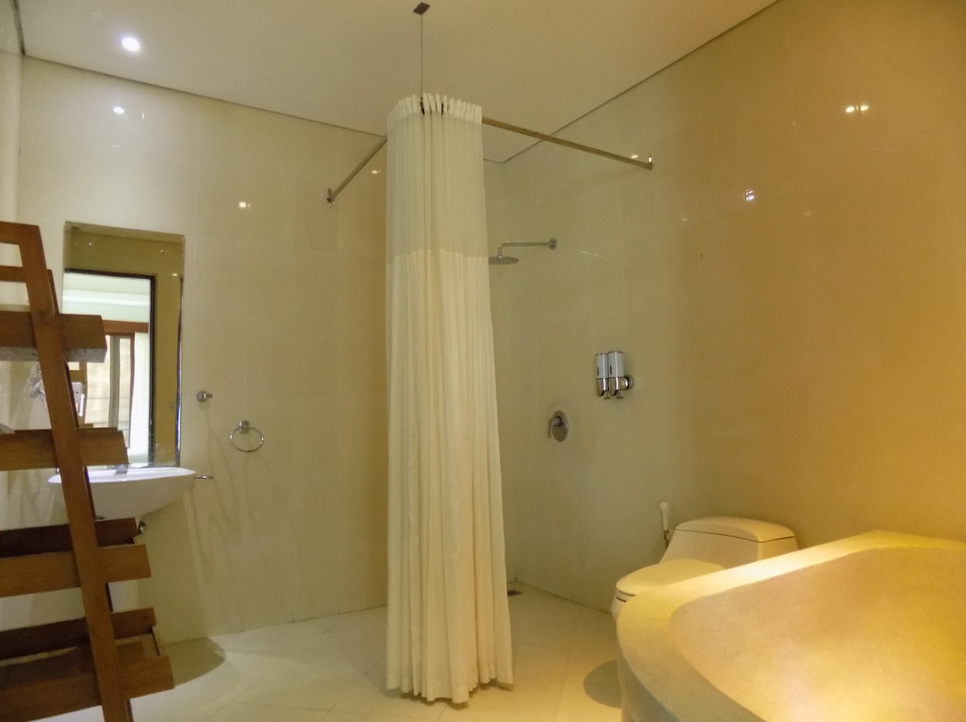 瑞克别墅酒店主图