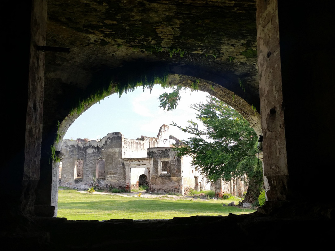Ex Hacienda de Coahuixtla景点图片
