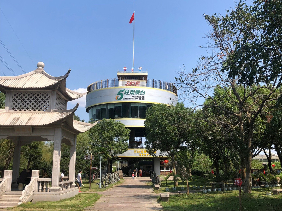 宁波天宫庄园-宁波市必去景点