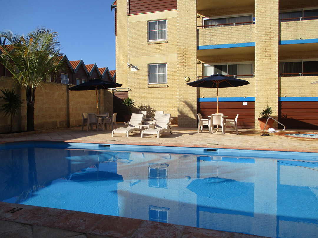 Nautica Residences Hillarys主图