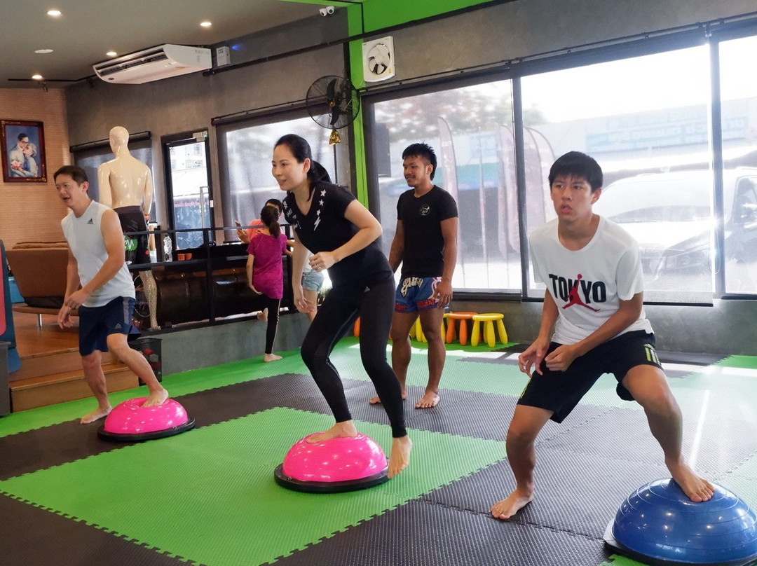 At Start Gym-曼谷必去景点