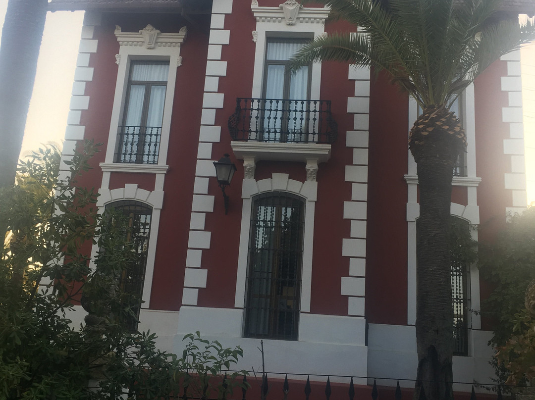 Hotel Finca Los Abetos主图