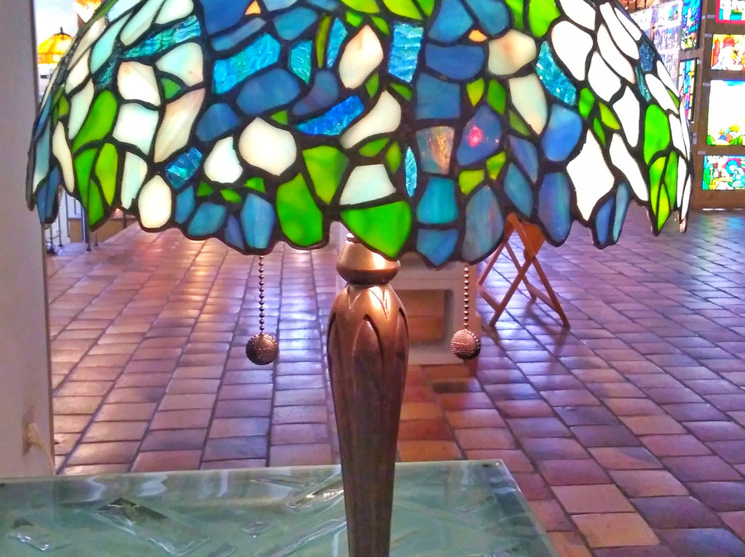Gallery of Stained Glass景点图片