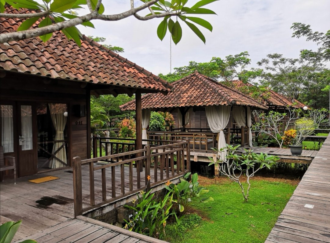 栀子花度假村主图