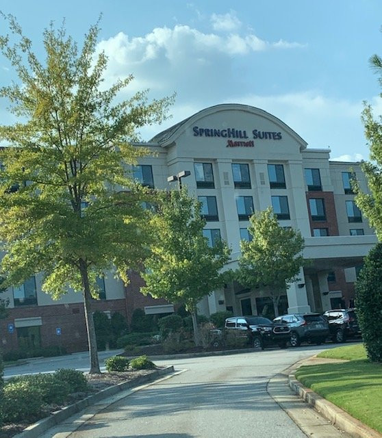 SpringHill Suites by Marriott Athens West主图