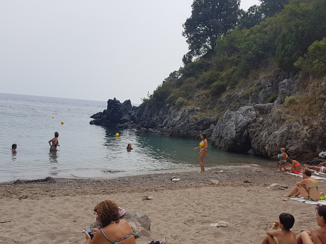 Spiaggia della Molara景点图片