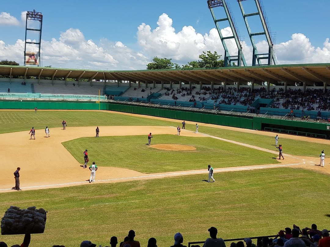 Estadio 5 de Septiembre景点图片