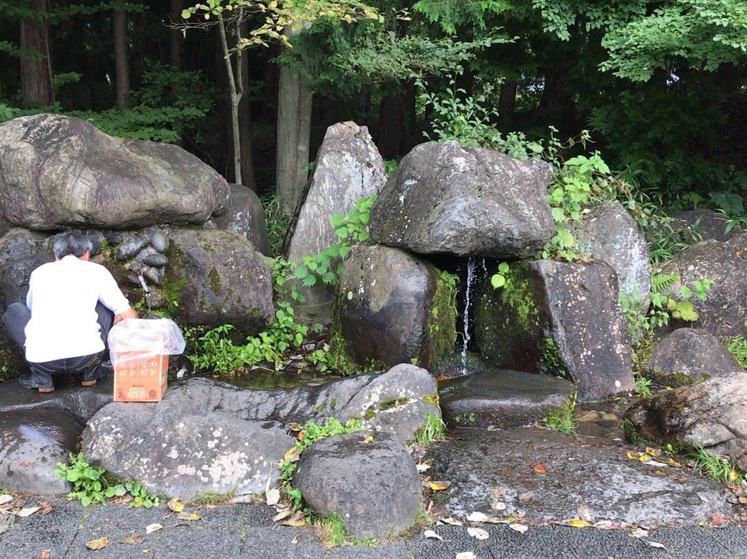 Shojinzawa Heartland-盐谷町必去景点