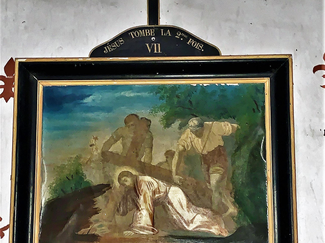 Église Saint-André景点图片