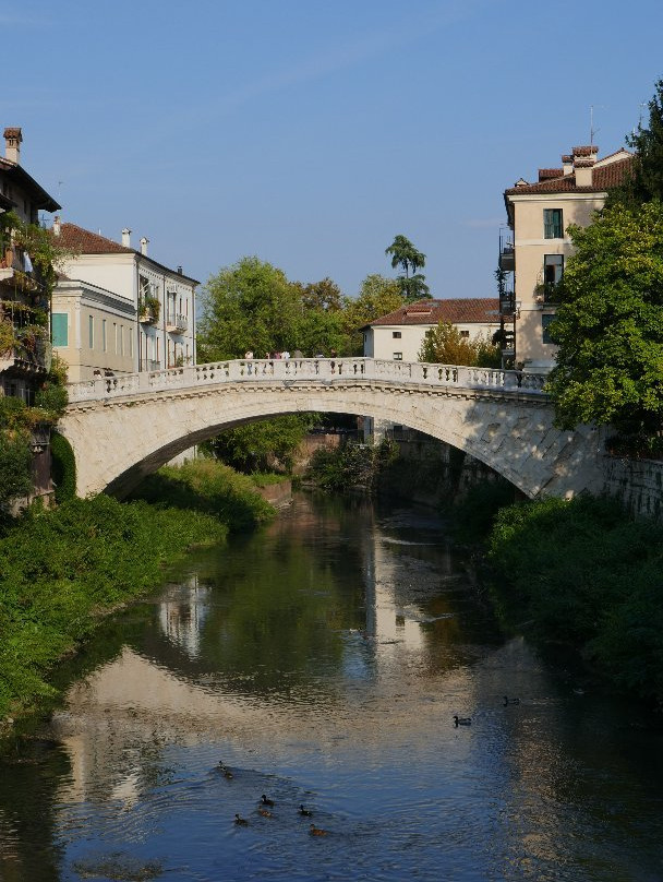 Ponte San Michele-维琴查必去景点