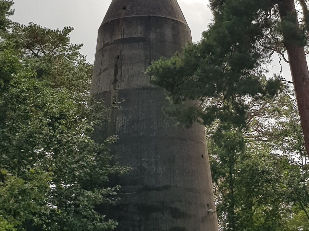 Bücher- und Bunkerstadt Wünsdorf-Zossen必去景点