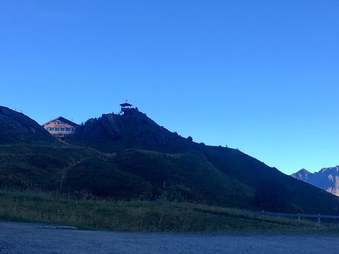 Kleine Scheidegg旅游攻略图片