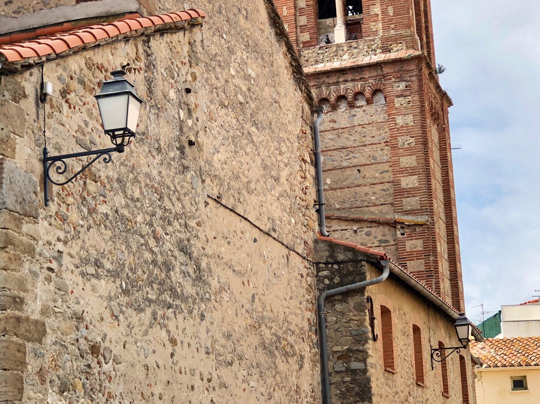 Eglise Sainte-Marie景点图片