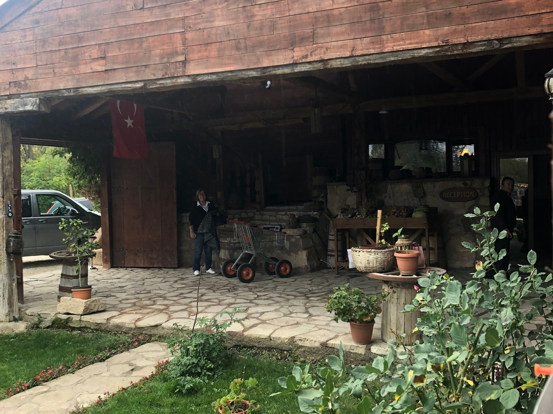 Hotel Sadibey Ciftligi主图