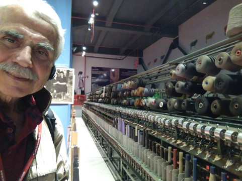 Merinos Tekstil Sanayi Muzesi-布尔萨必去景点