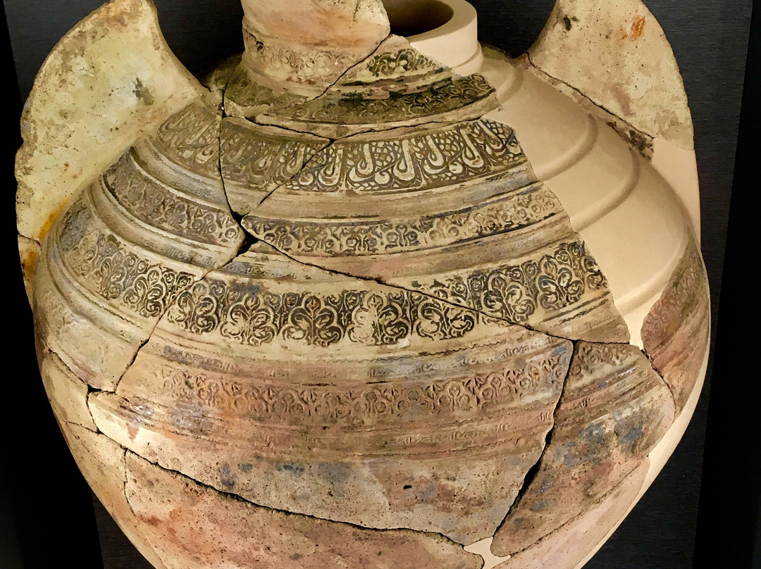 Museo Archeologico della Città di Alghero-阿尔盖罗必去景点