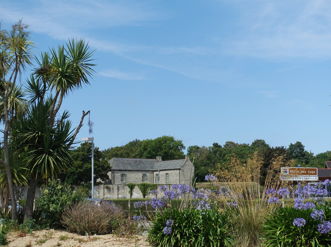 Abbaye Notre-Dame-du-Voeu-瑟堡-奥克特维尔必去景点