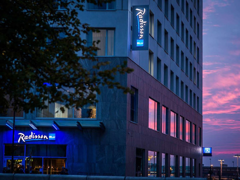 Radisson Blu Metropol Hotel, Helsingborg主图
