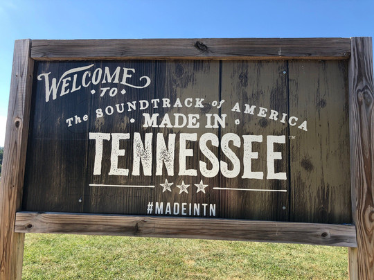 I-24 Welcome Center-查塔努加必去景点