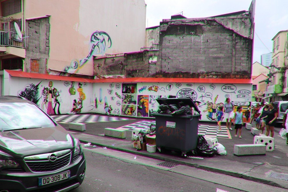 Librairie La KAZABUL-法兰西堡必去景点