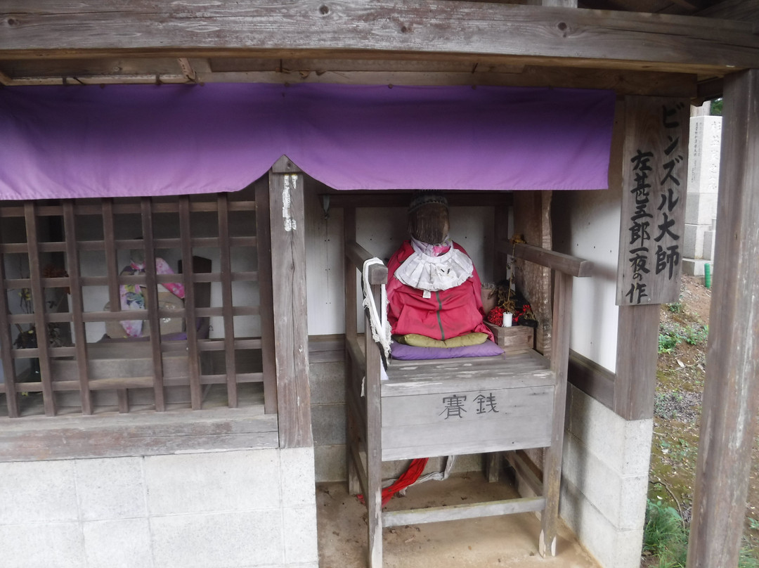 Eifukuji Temple Yakushido-印西市必去景点