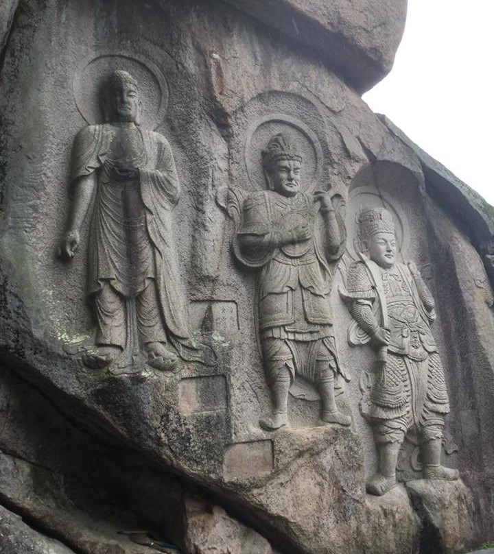 Seokbulsa Temple-釜山必去景点
