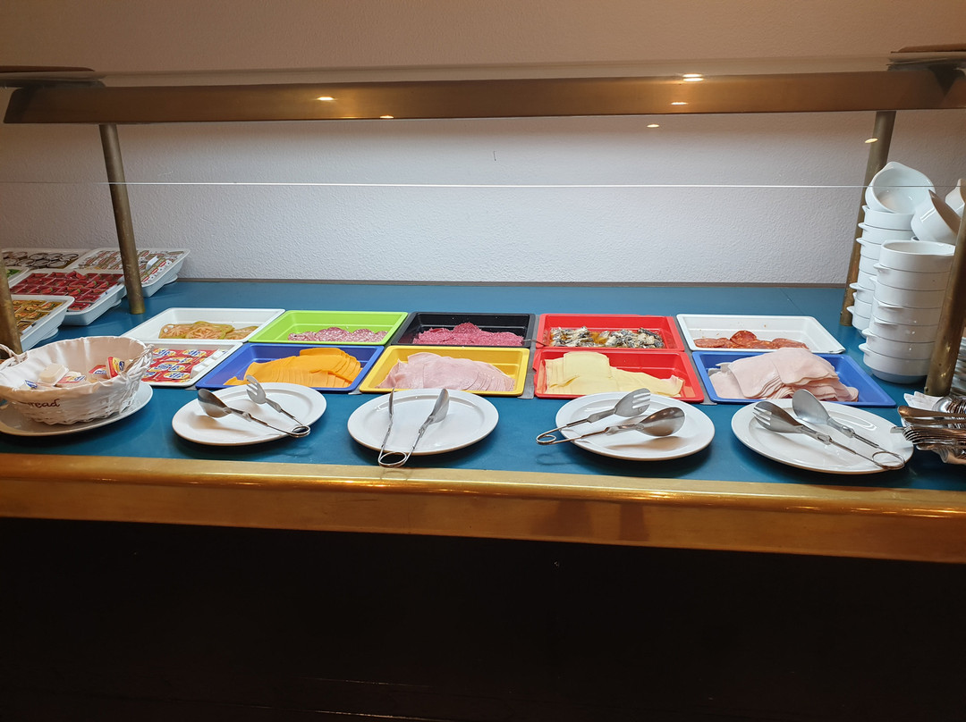 OH 戴安娜公園飯店主图