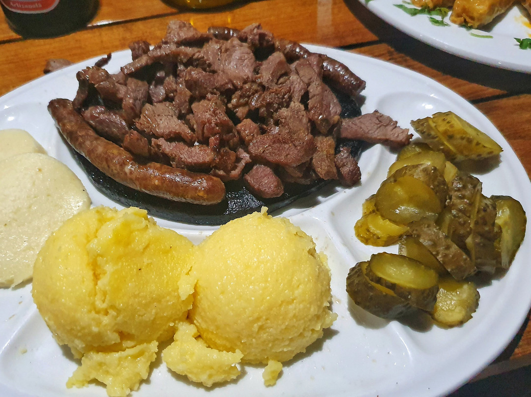 La Conac in Bucovina主图