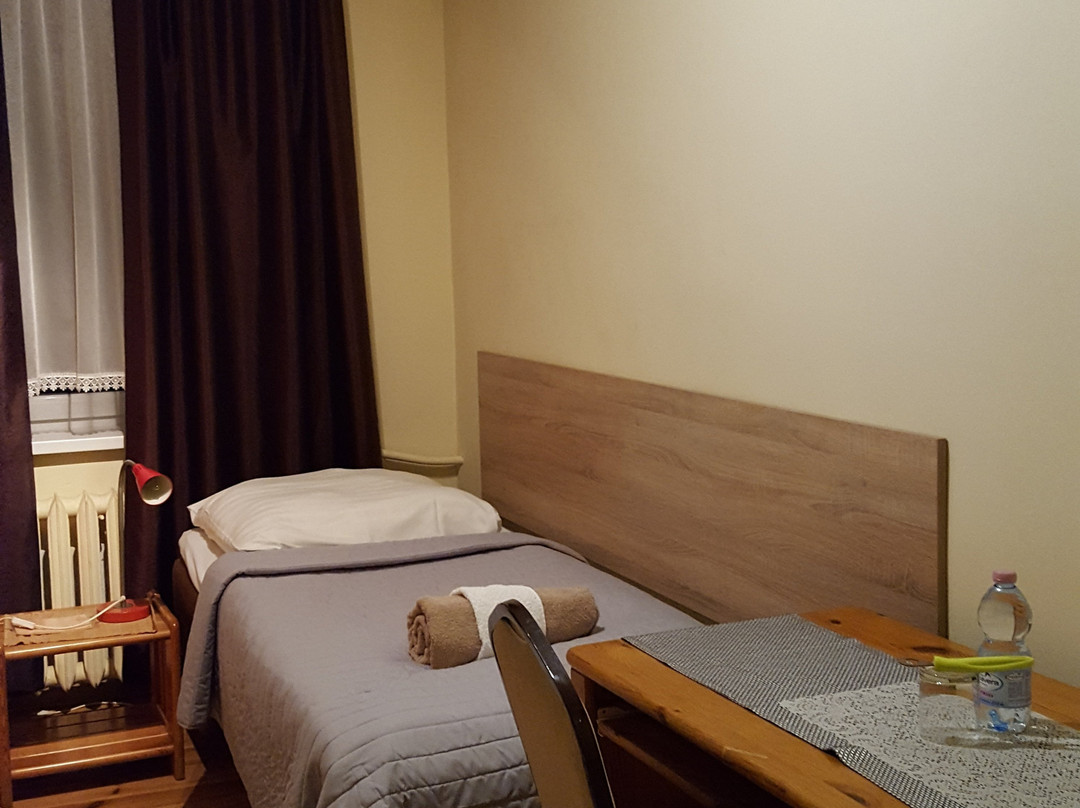 Hotel Huzar主图