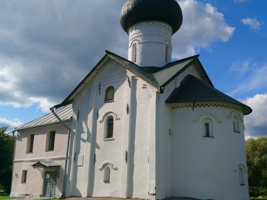 Zverin Monastery-诺夫戈罗德必去景点