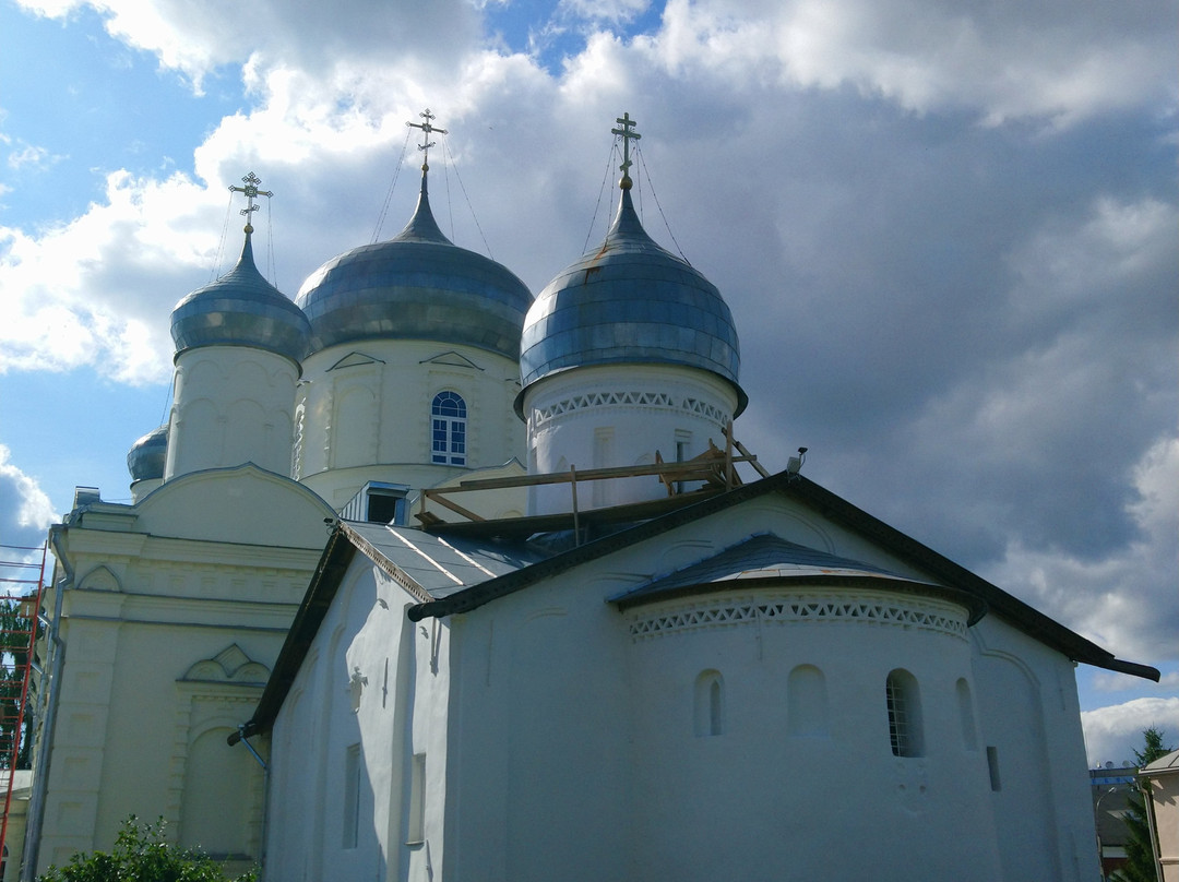 Zverin Monastery-诺夫戈罗德必去景点