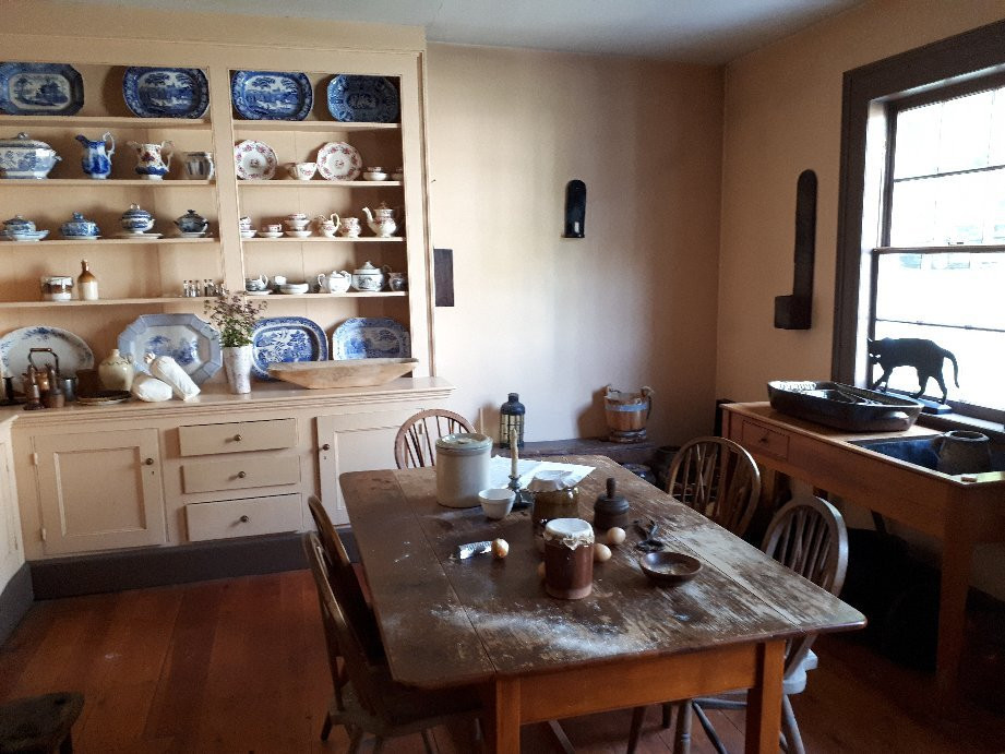 Commissariat House景点图片