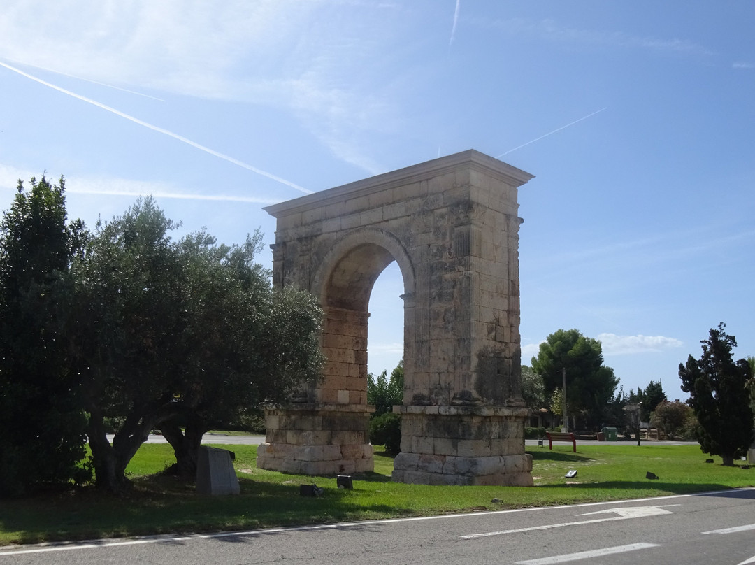 Arco de Triunfo de Bara景点图片