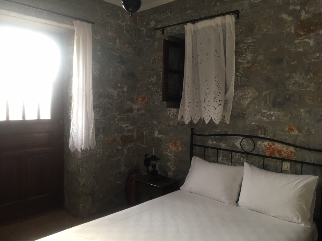 Las - Giannakakou Traditional Stone Houses主图