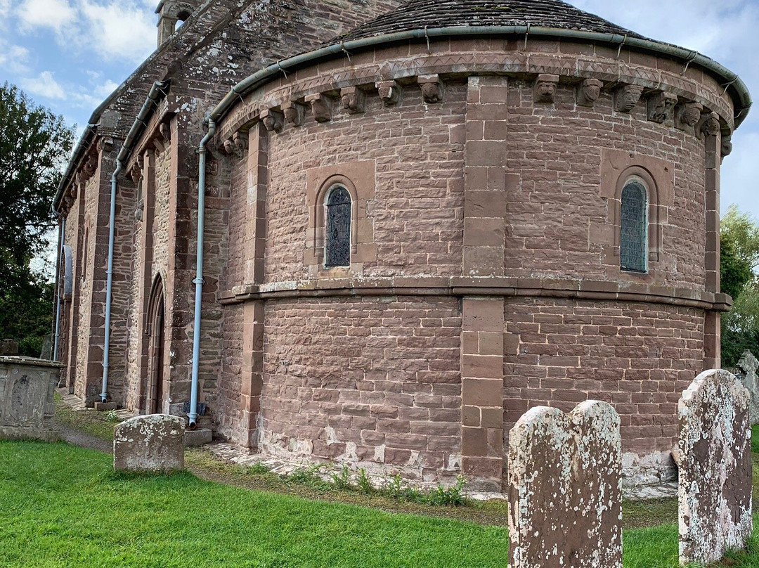 Church of St Mary and St David景点图片