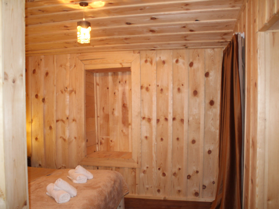 Ecohouse Svaneti主图