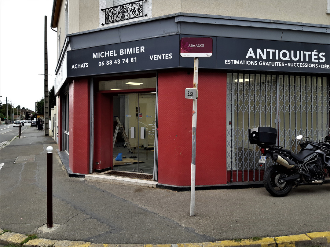 Bimier antiquites-Bondy必去景点