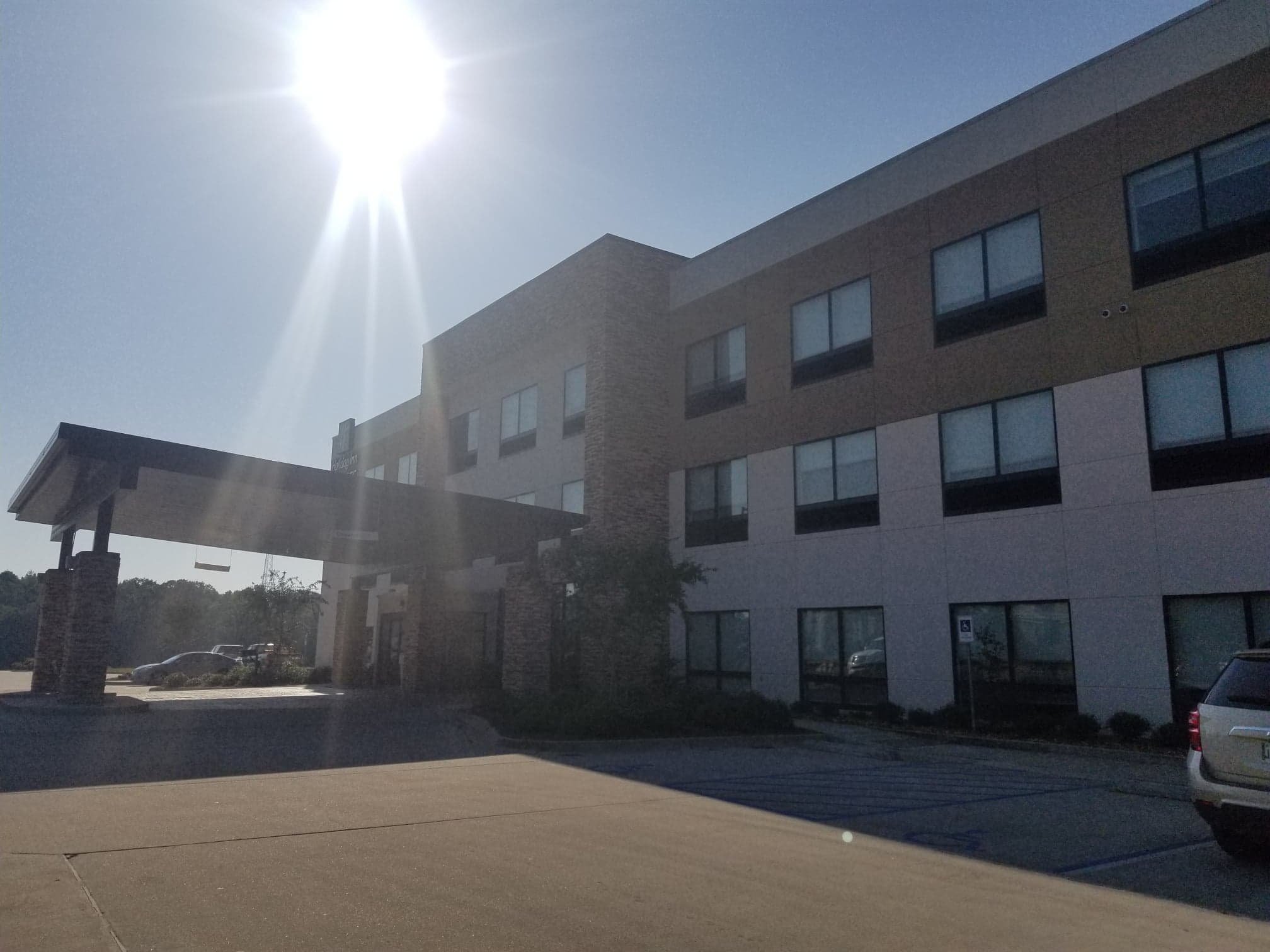 La Quinta Inn & Suites by Wyndham St. Augustine-浴室