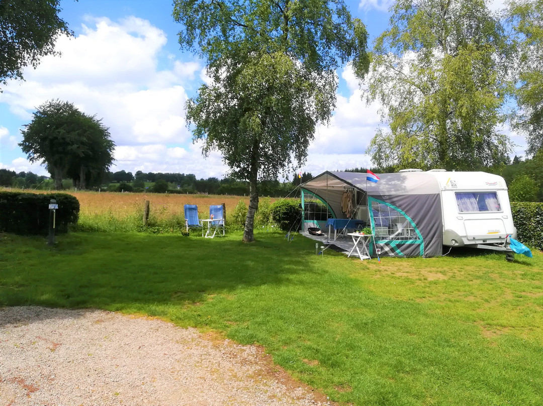 Camping Anderegg