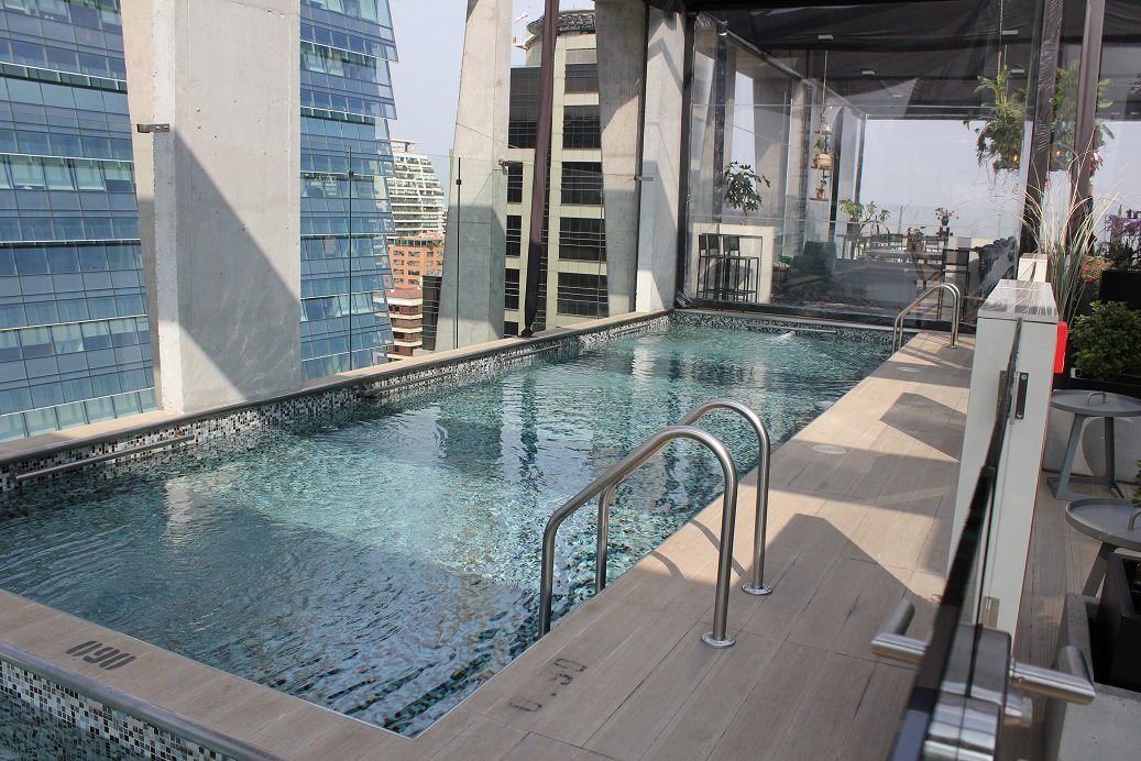 Hyatt Centric Las Condes Santiago主图