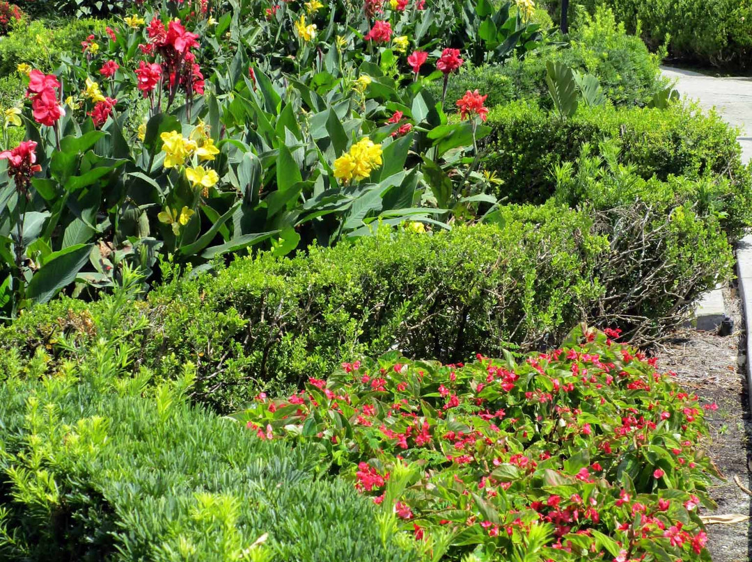 Hollis Garden-莱克兰必去景点
