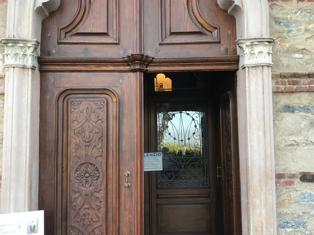 Santuario Della Madonna Della Medaglia Miracolosa-Boves必去景点