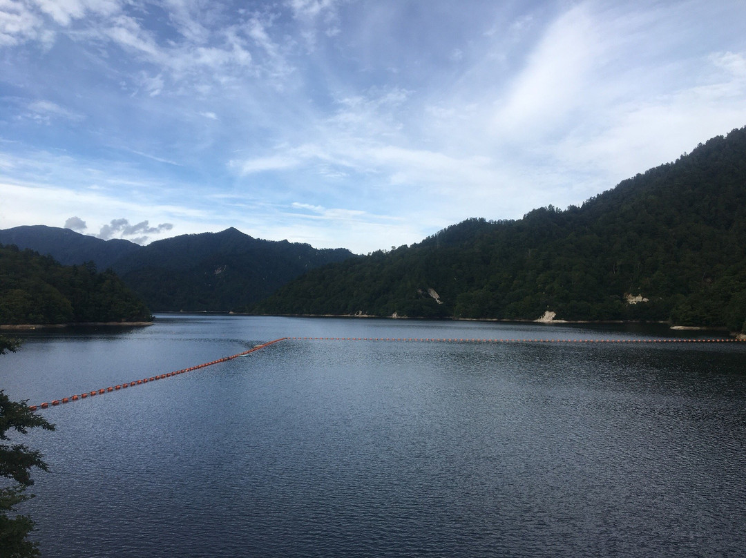 Yagisawa Dam景点图片